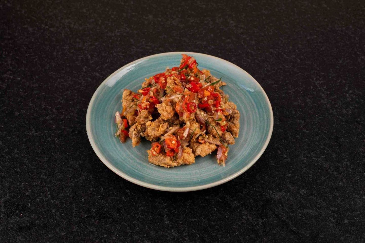 Balinese Chicken