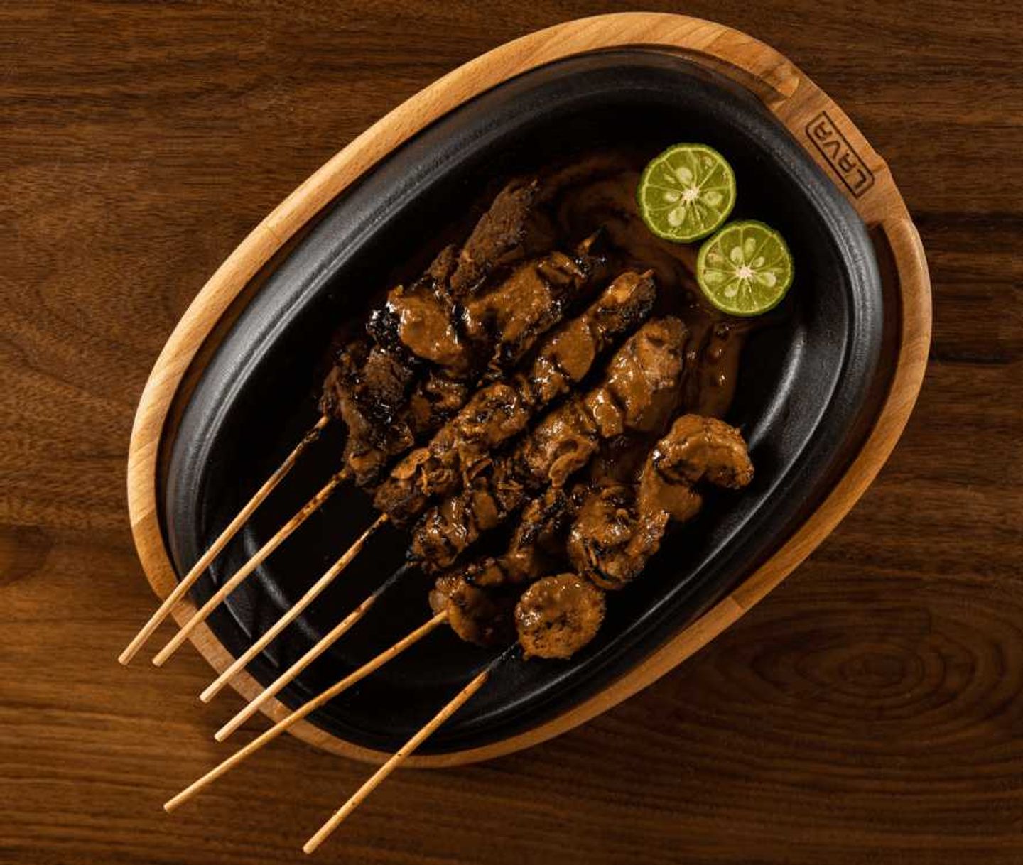 Satay Mix