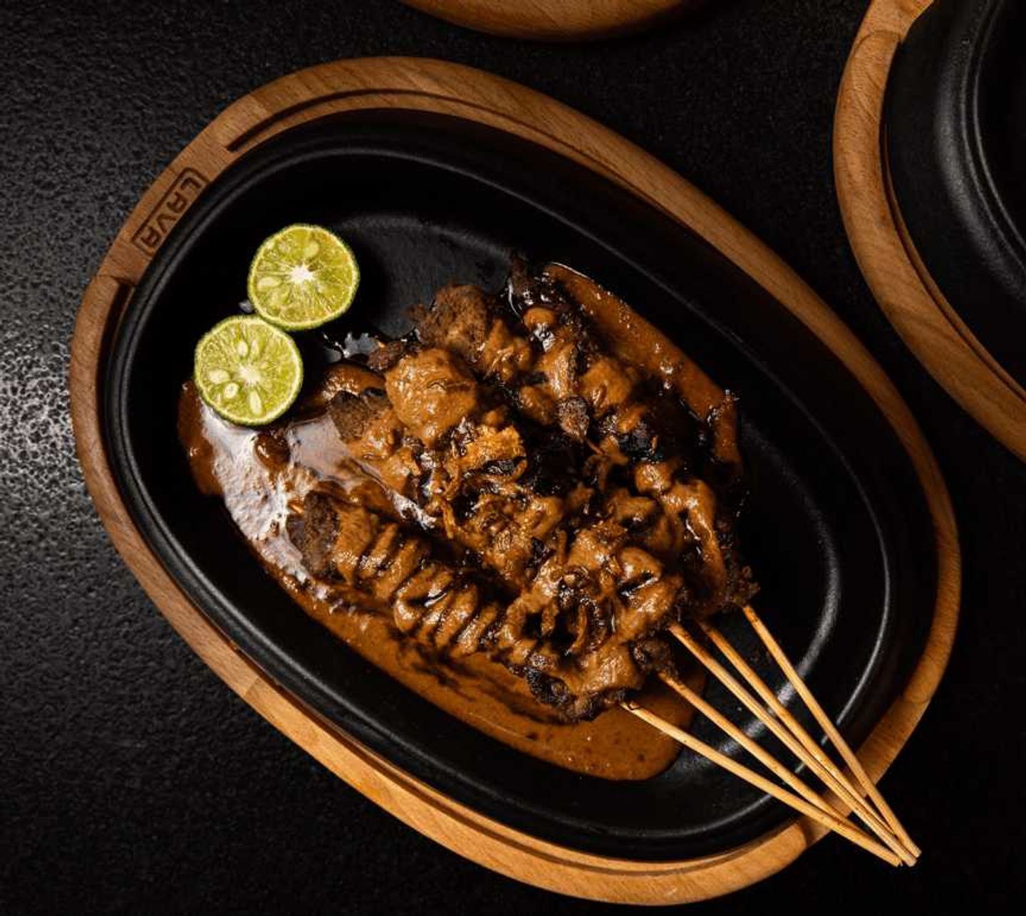 Satay Chicken