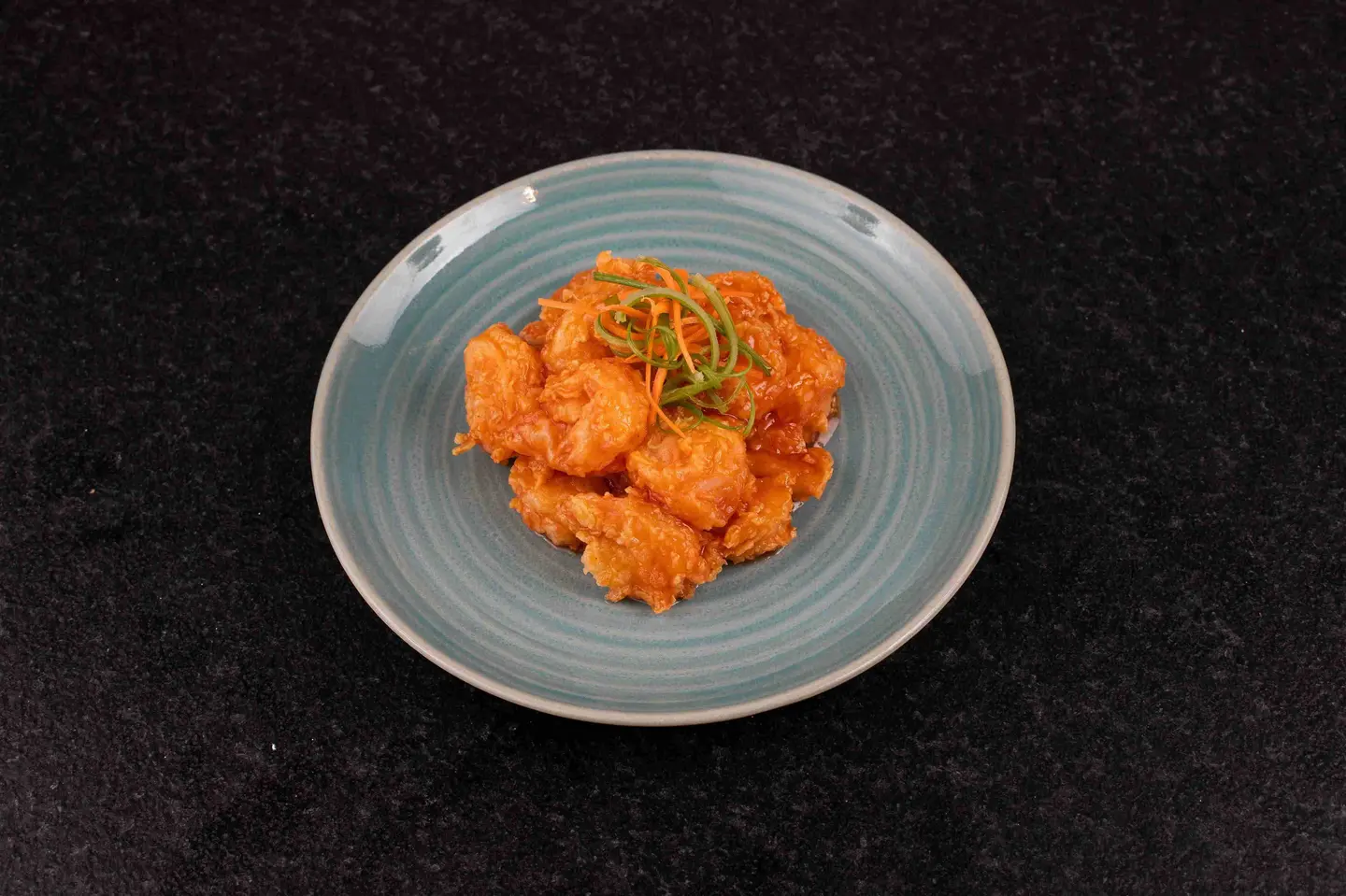 سمك حامض حلو