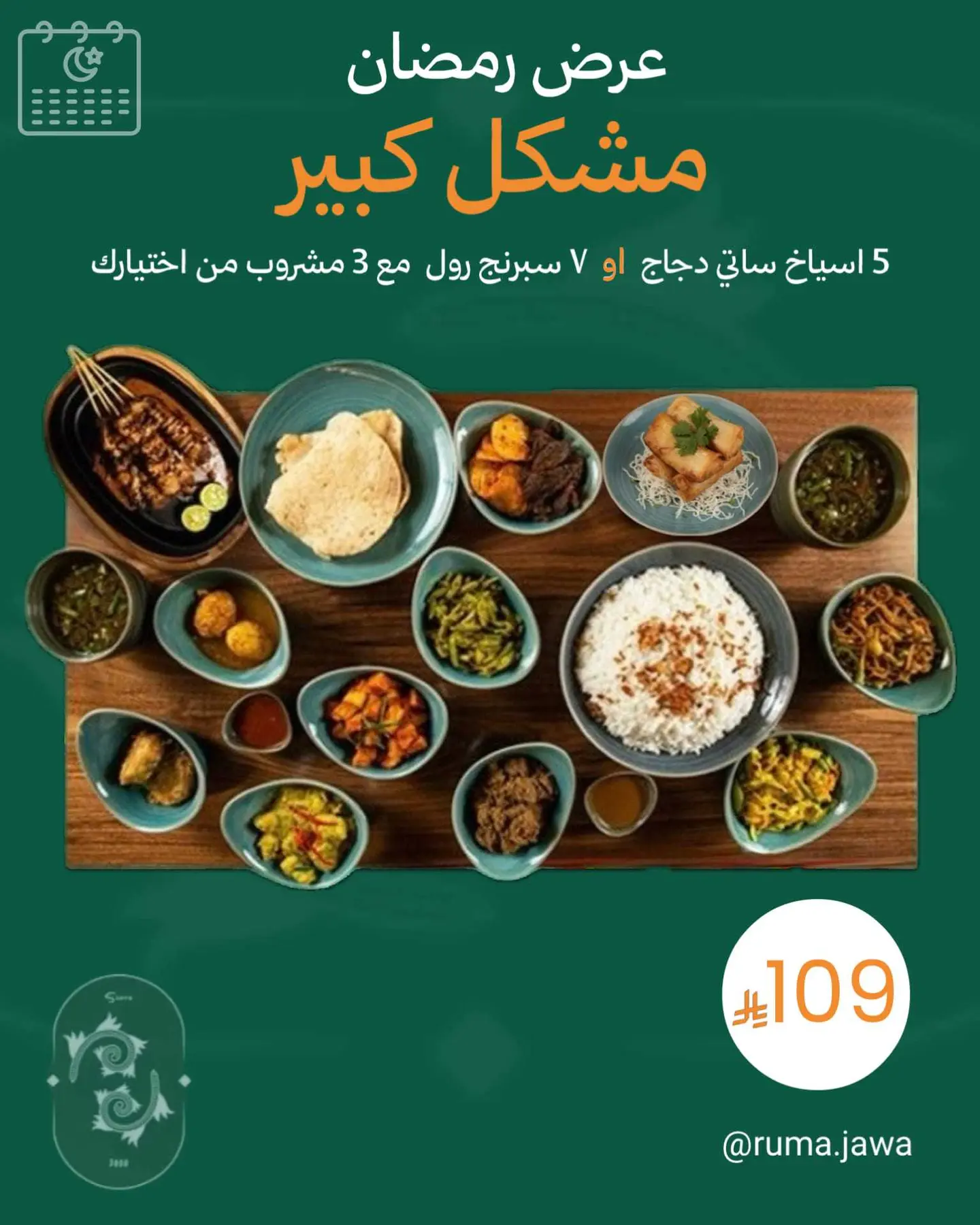 عرض المشكل الكبير