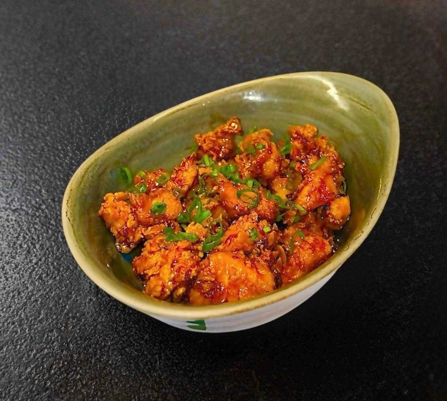 Honey Garlic Chicken