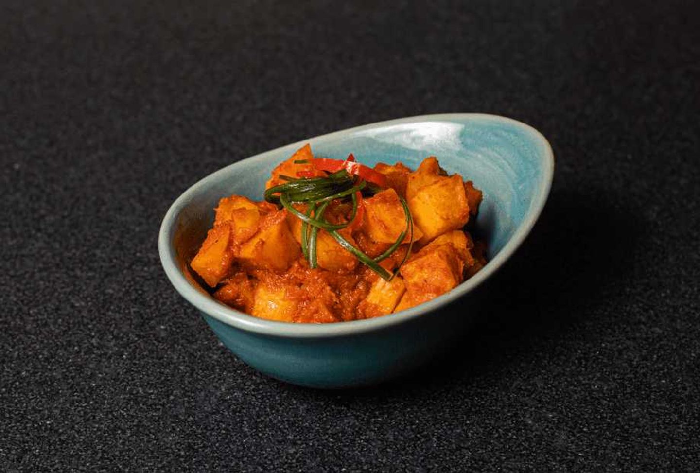 Sambal Potatoes