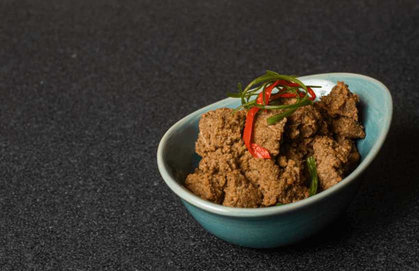 Rendering Meat