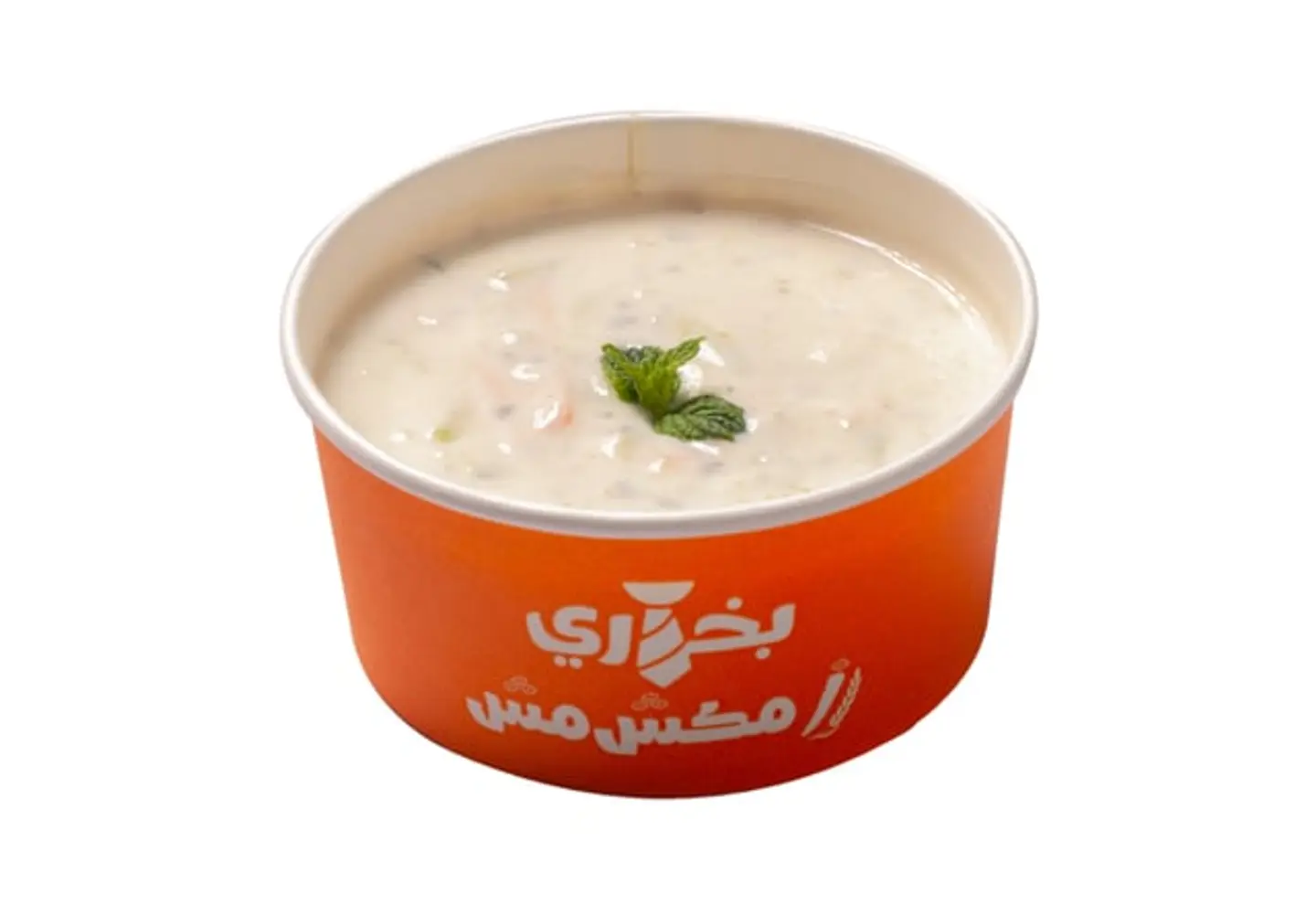 Yogurt With Cucumber