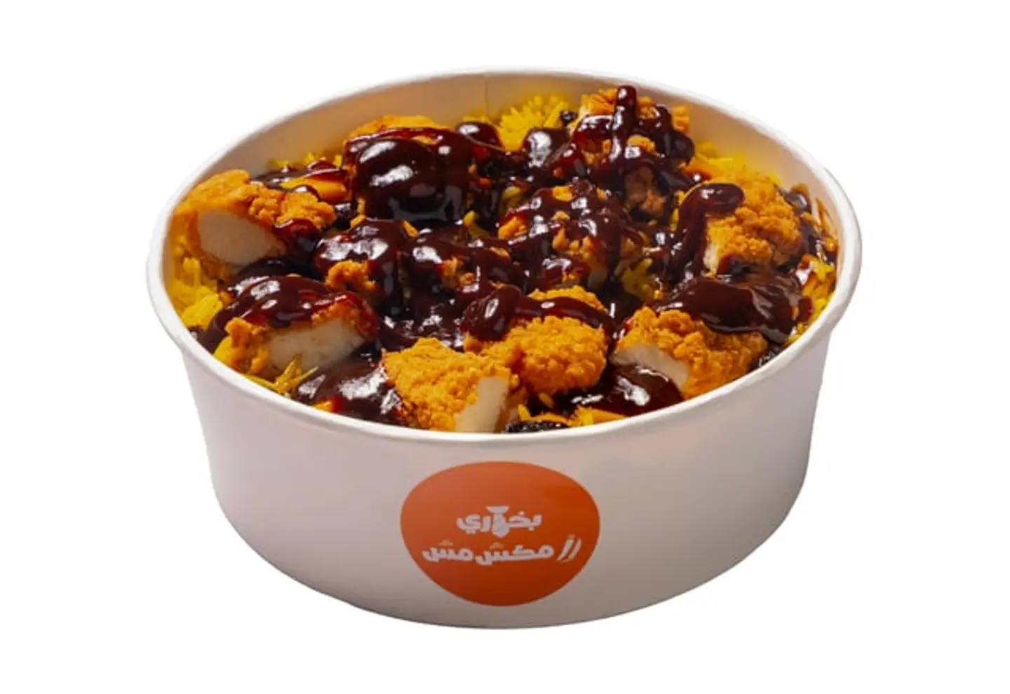 Strips Sauce Barbecue