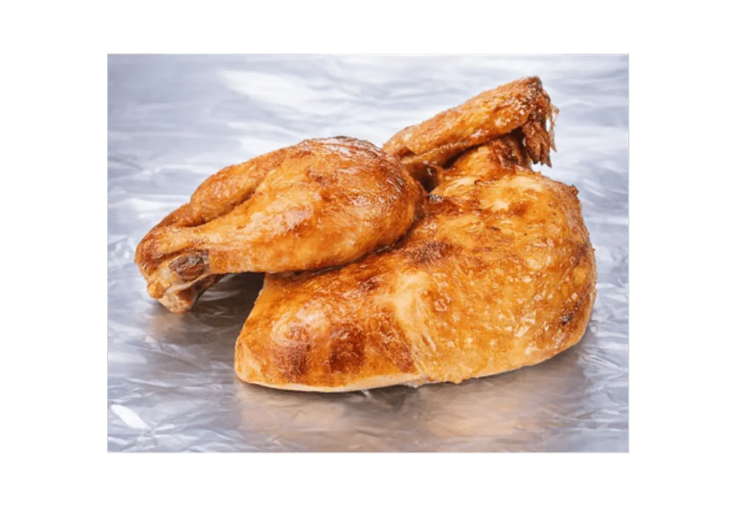 نصف شواية سادة