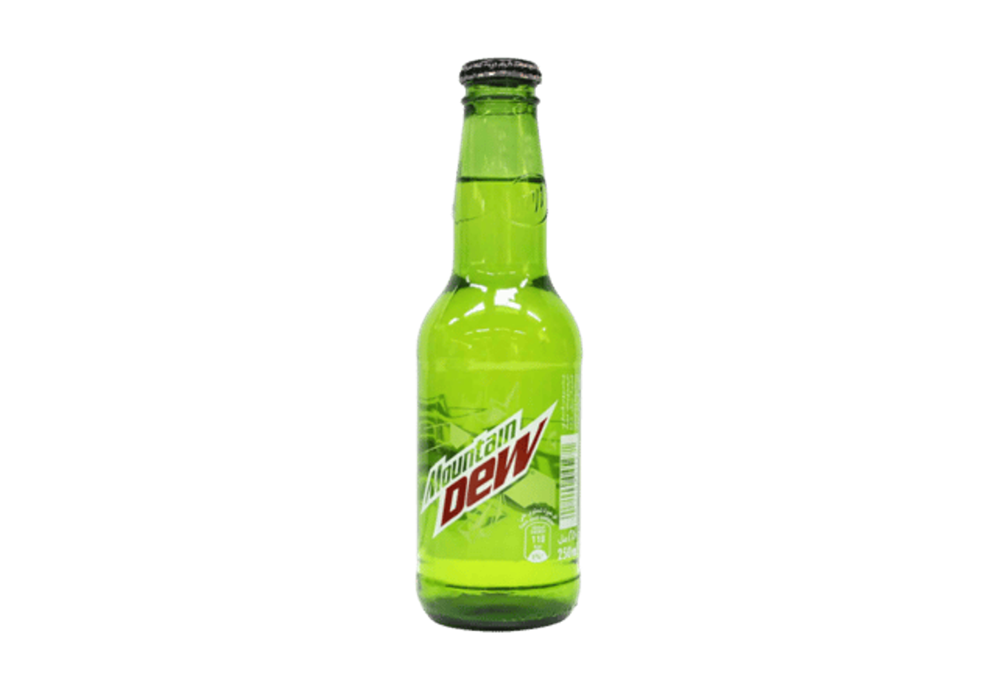 ماونتن ديو 250 مل