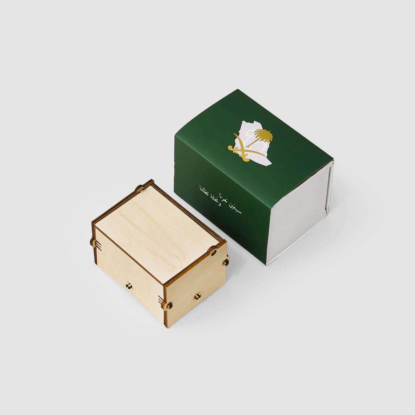 National Day Music Box