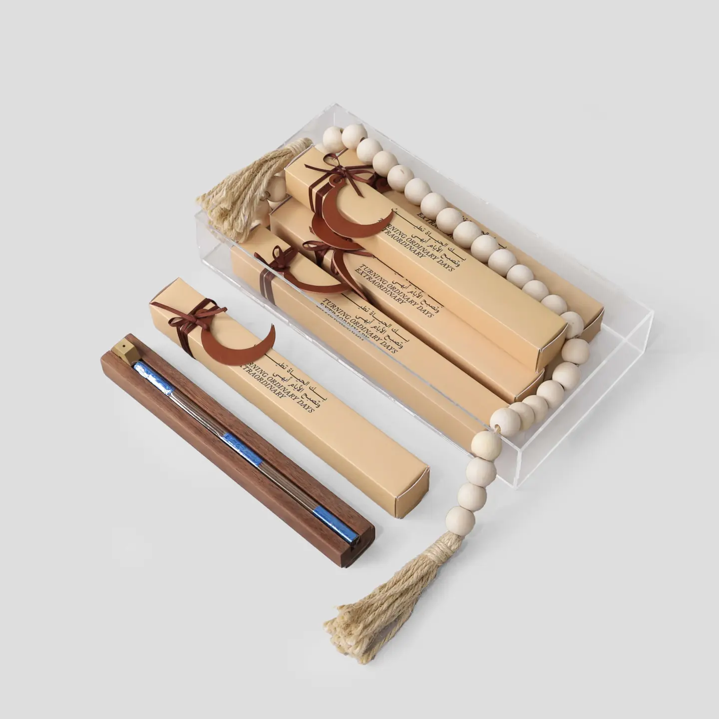 توزيعات مبخرة خشبية ذكية رمضان ٢٠٢٦