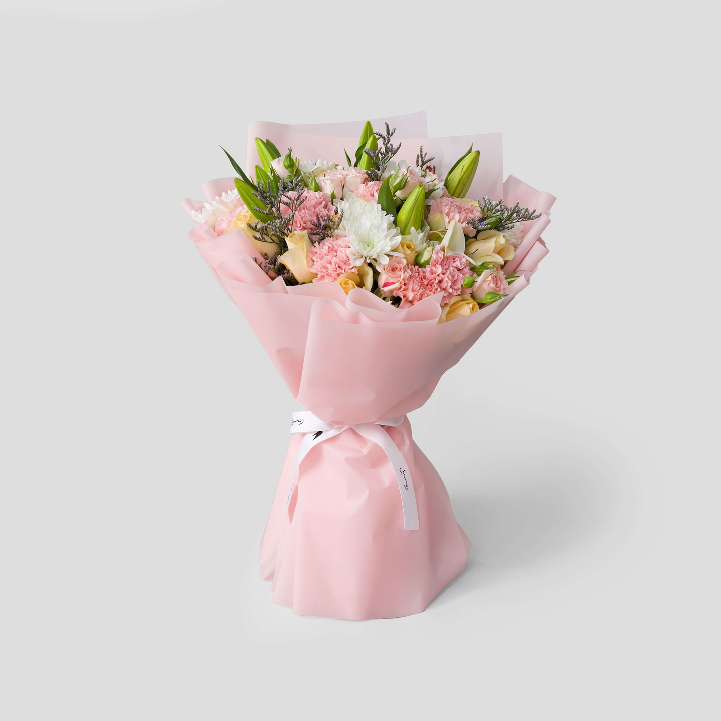 A Bouquet Of Roses For Mothers Day