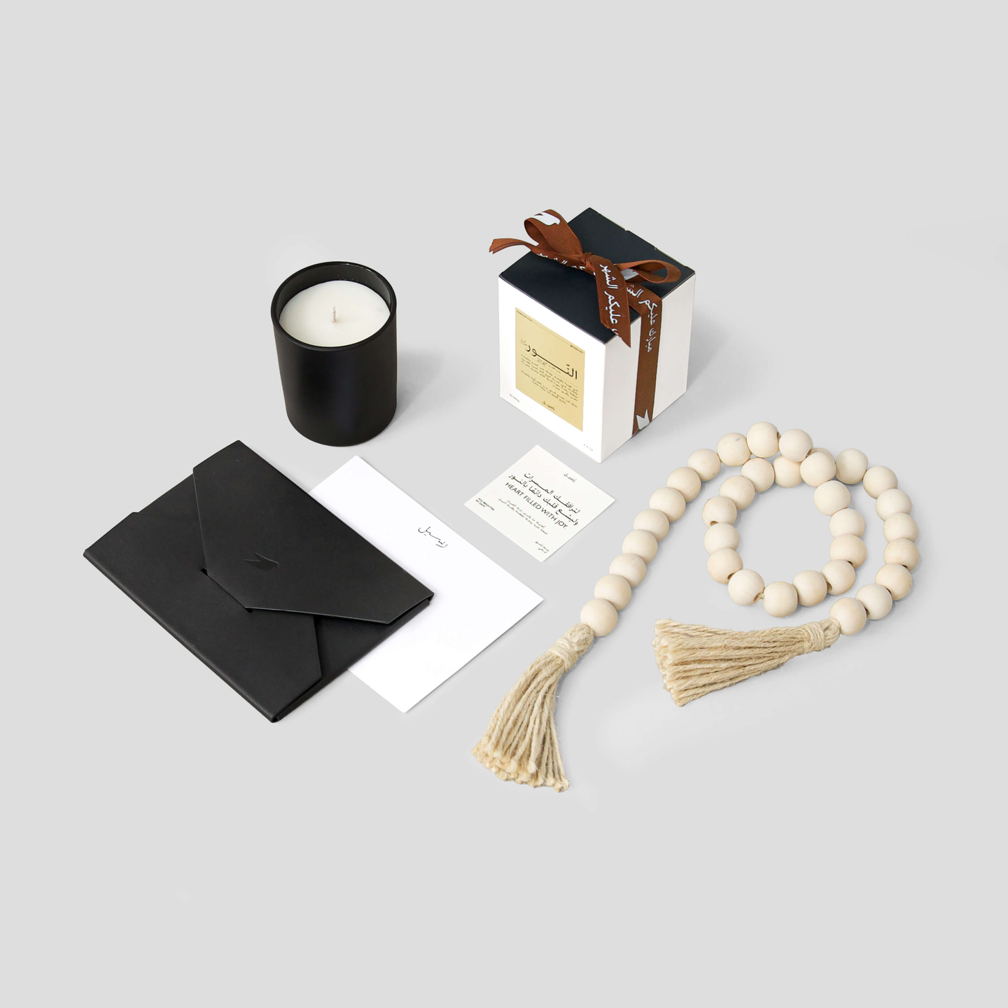 هدية شمعة النور رمضان ٢٠٢٦