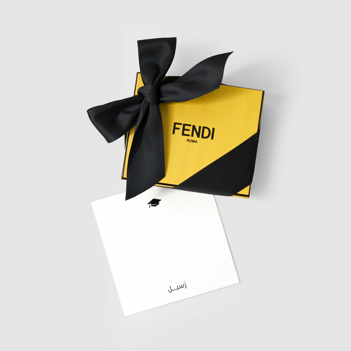 Graduation Gift Fendi Wallet
