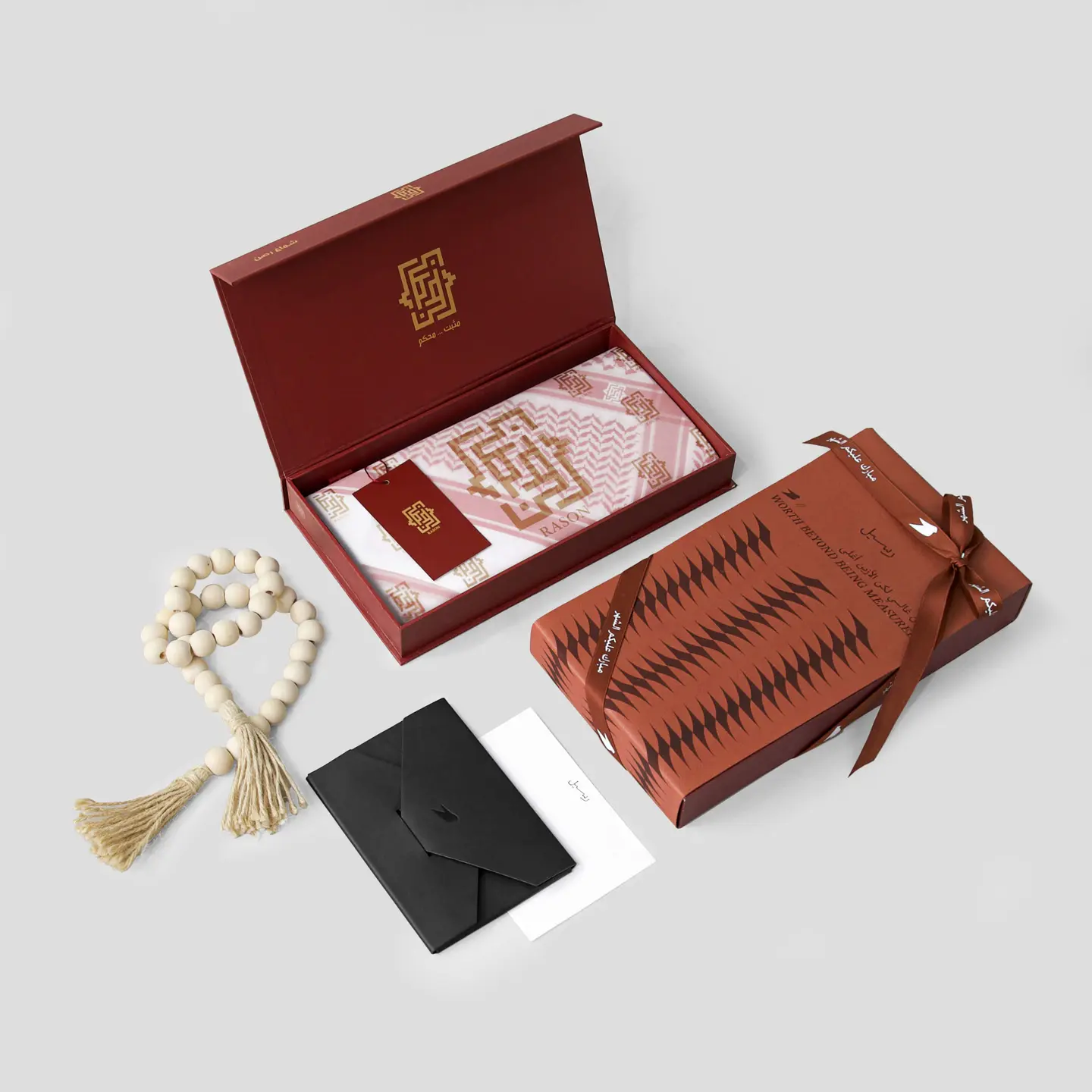 Classic Shemagh Gift Size 58 Ramadan 2026