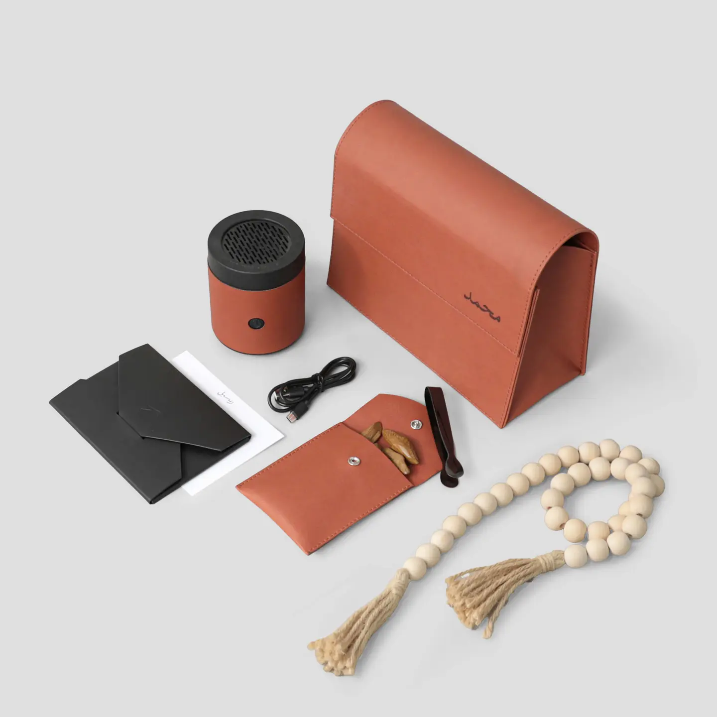 Gift Set Of Electronic Incense Burner