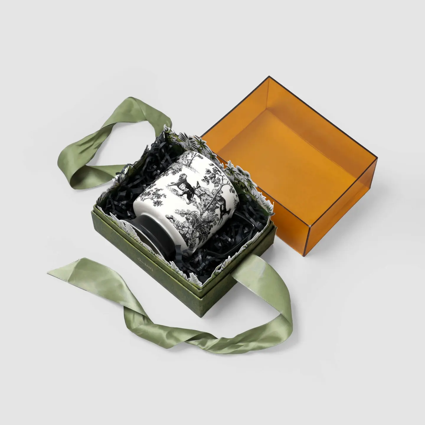 كوب الغابة السوداء