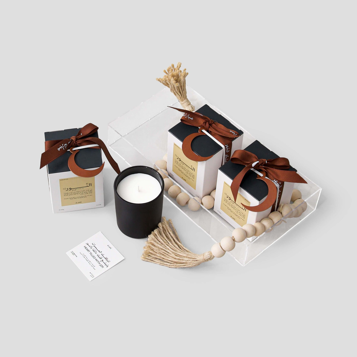 Candle Of Light Ramadan 2026 Distributions