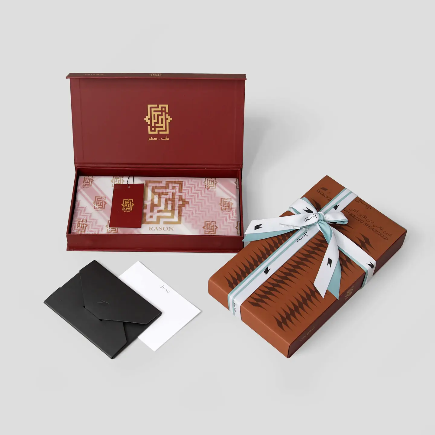 Rasen Classic 58 Shemagh Gift