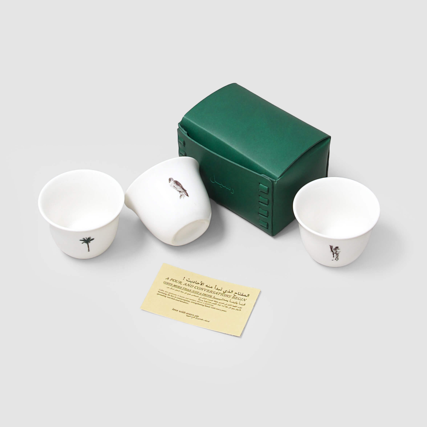 مجموعة ثلاث فناجيل