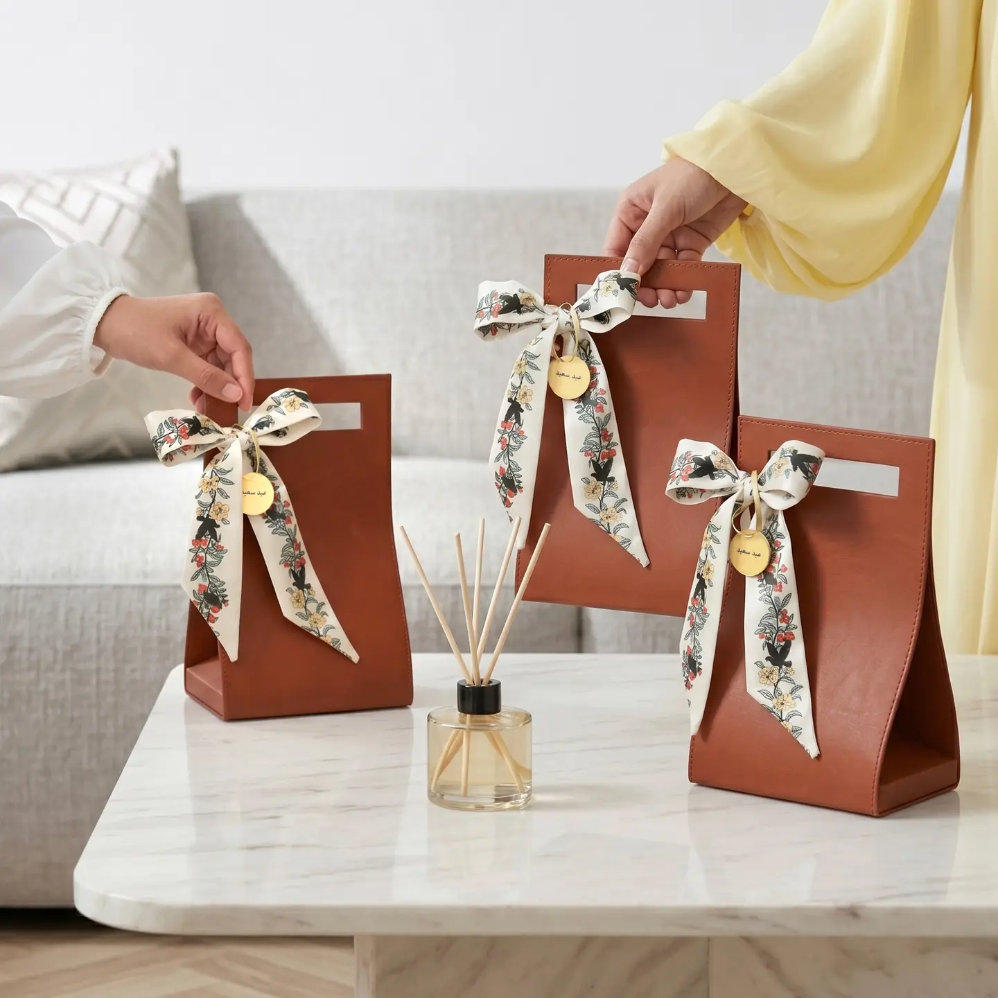 Nasma Air Freshener Gift Set Eid Al Adha 2026