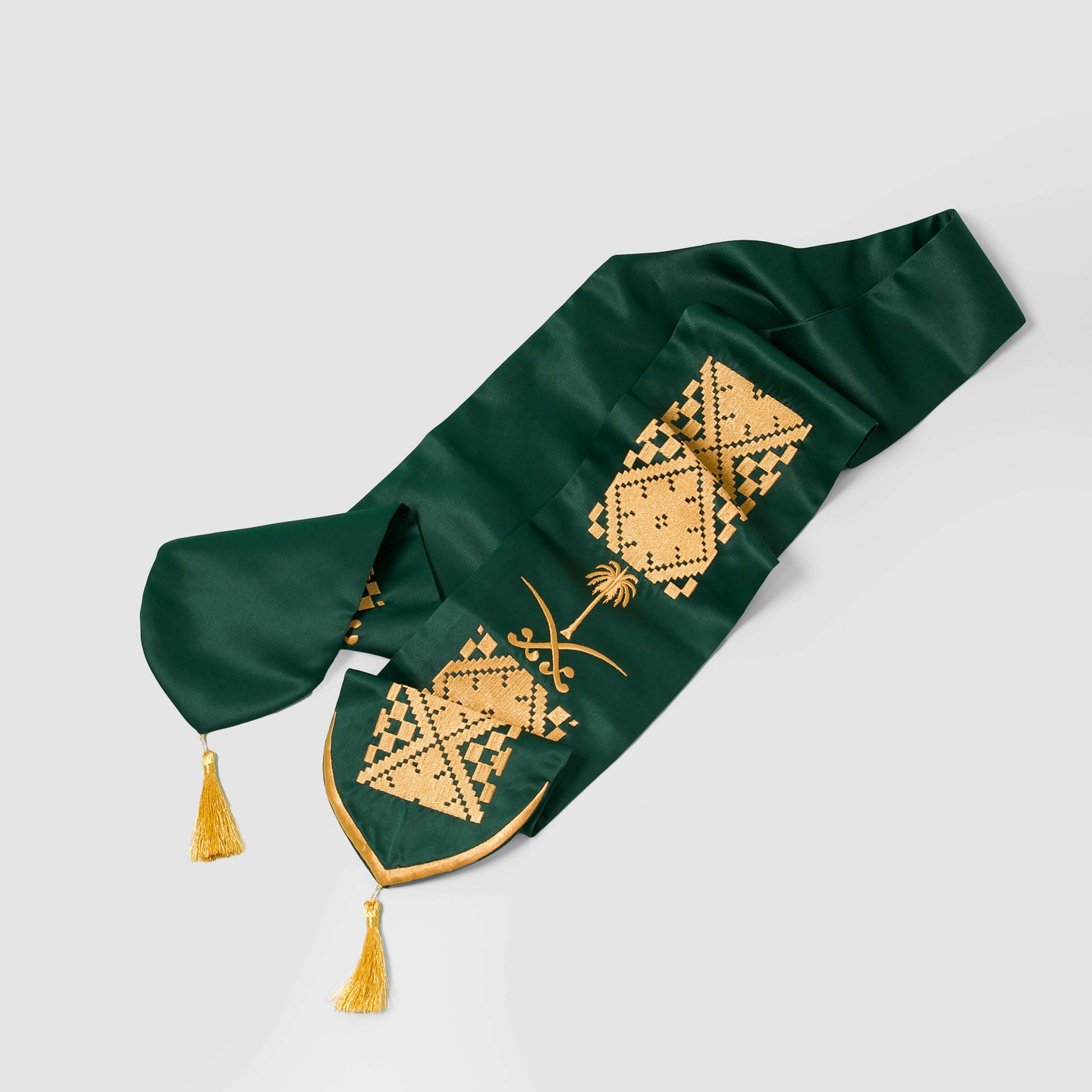 وشاح سيف ونخلة