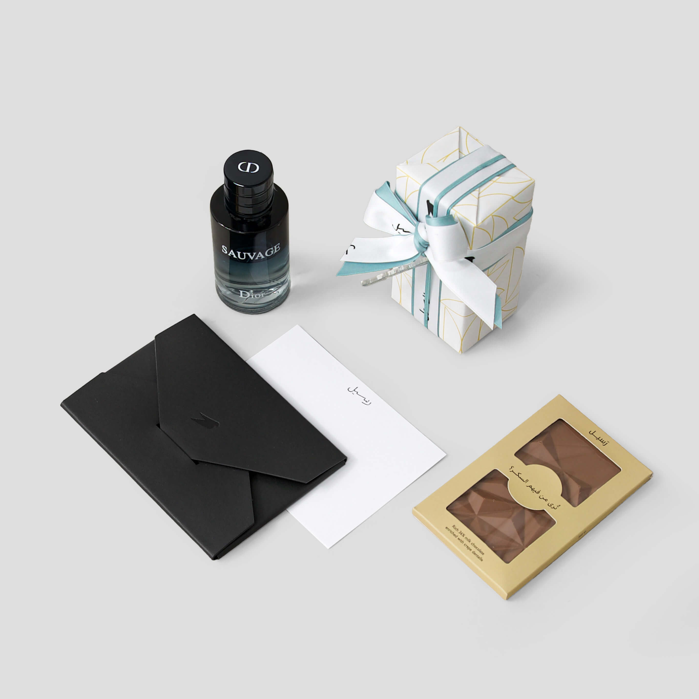 Gift: Sauvage Eau De Toilette By Dior For Men