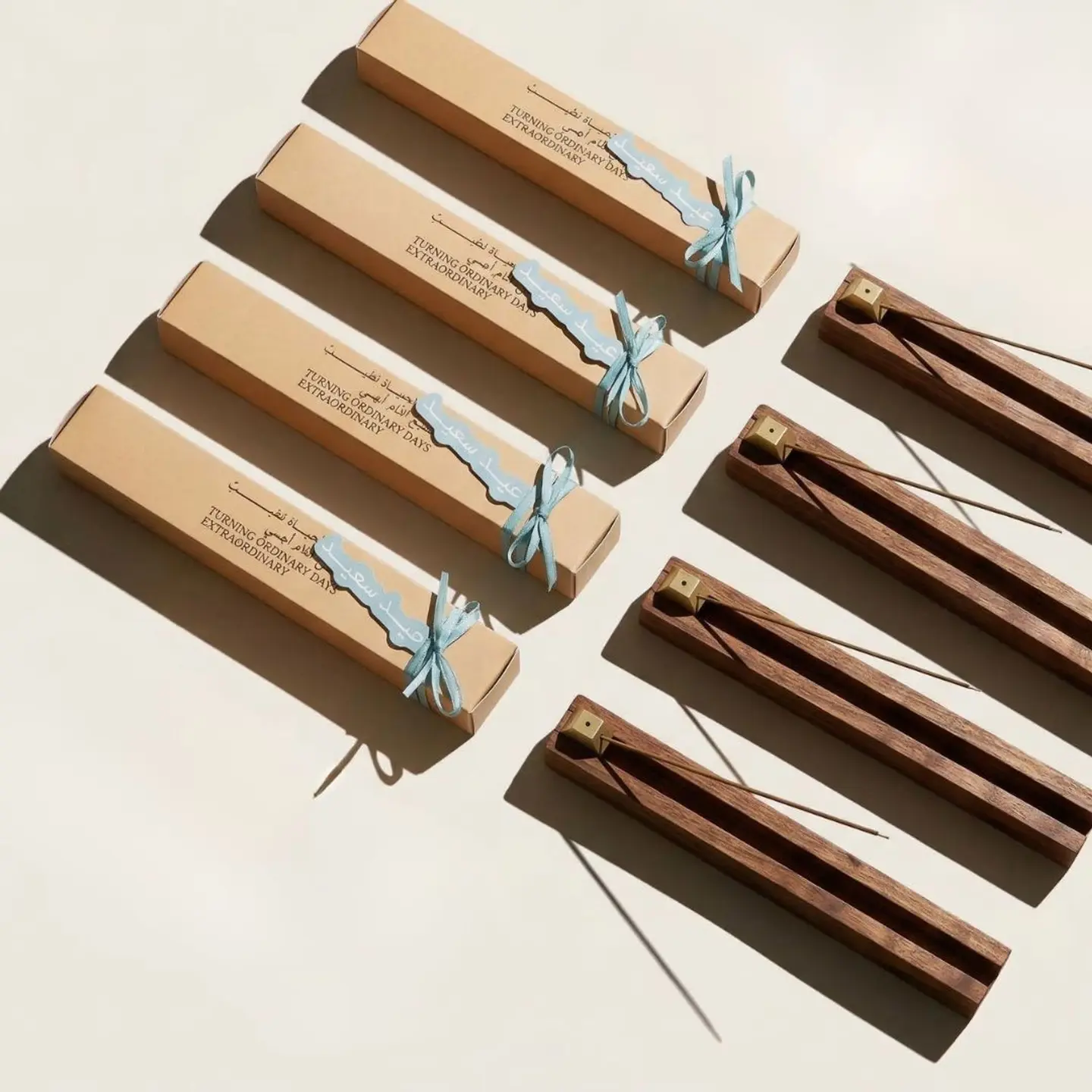 توزيعات مبخرة خشبية ذكية