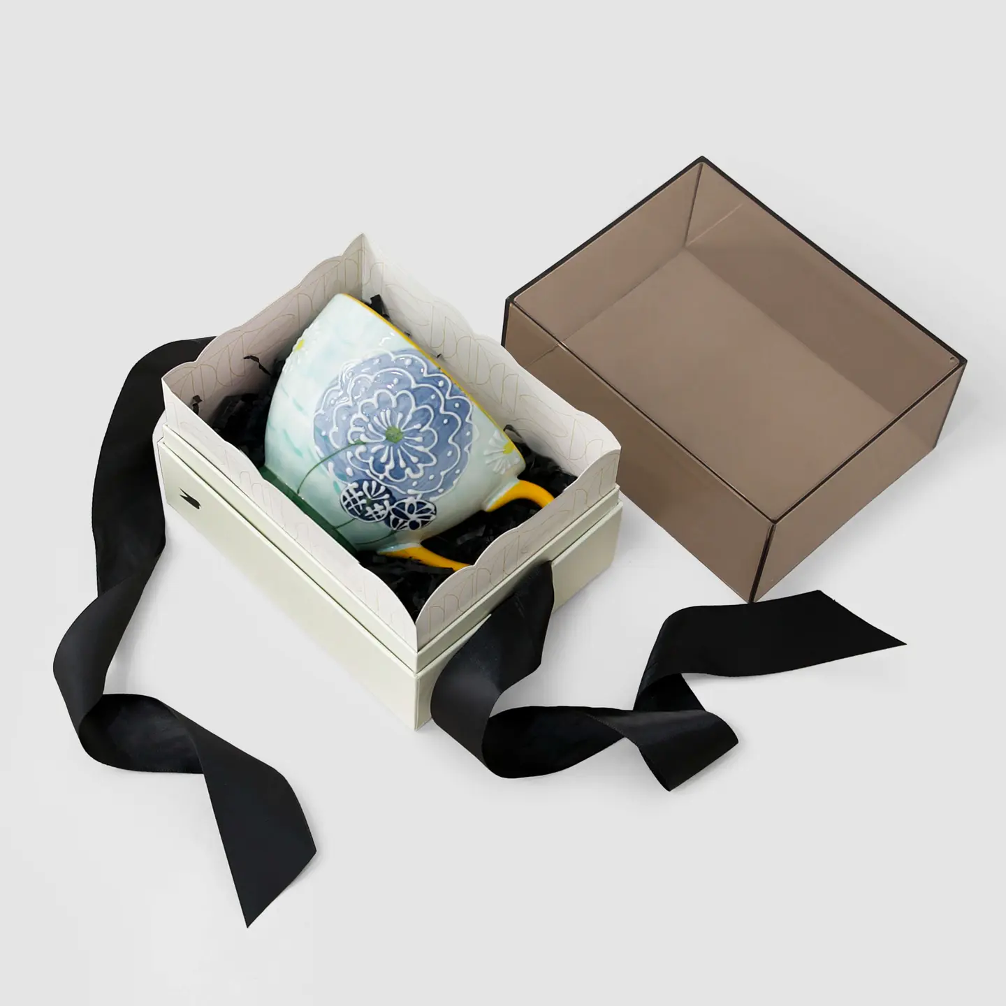 كوب وردة الأقحوان