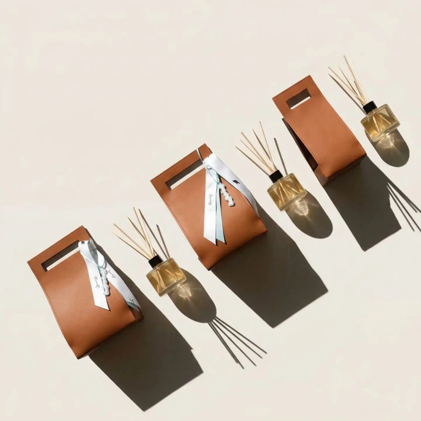 توزيعات معطر جو نسمة العيد