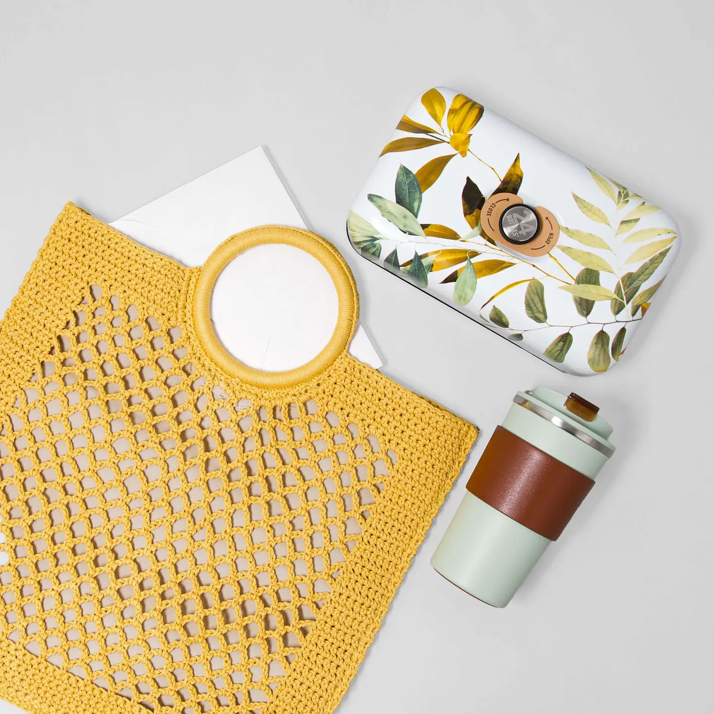 Food Container And Insulated Mug