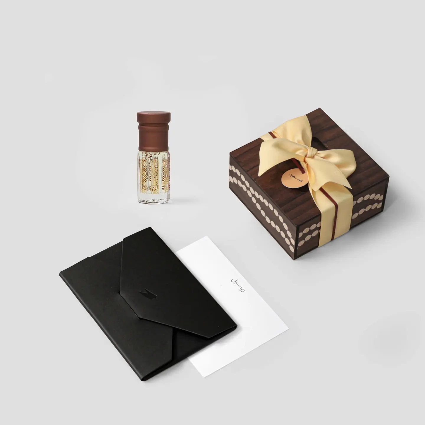 Abaq Gift Eid Al Adha 2026 Abaq Peach Musk