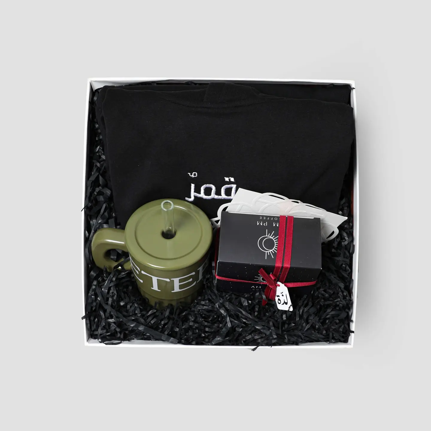 Moon Sweatshirt And Xl Mug