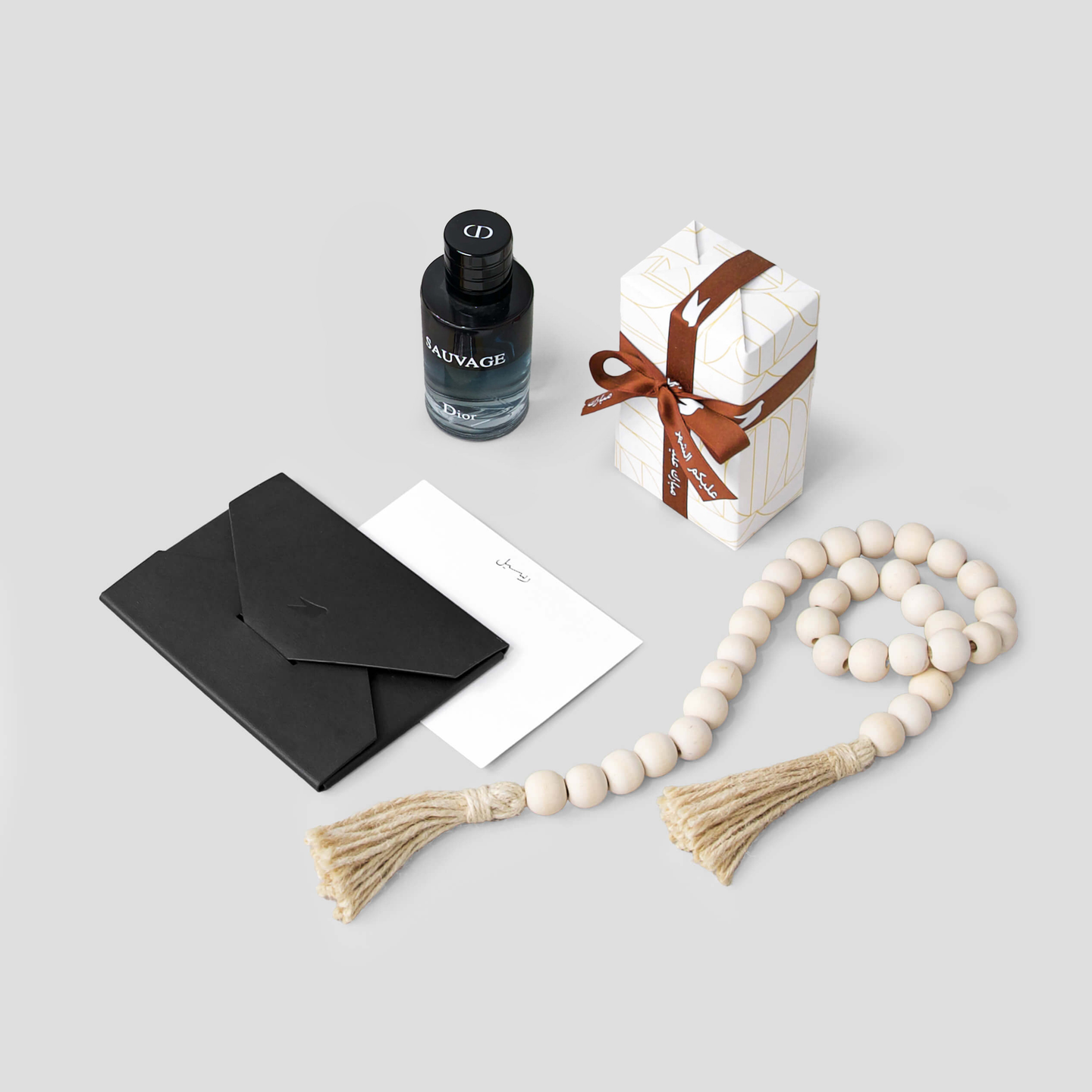 هدية عطر سوفاج تواليت من ديور رمضان