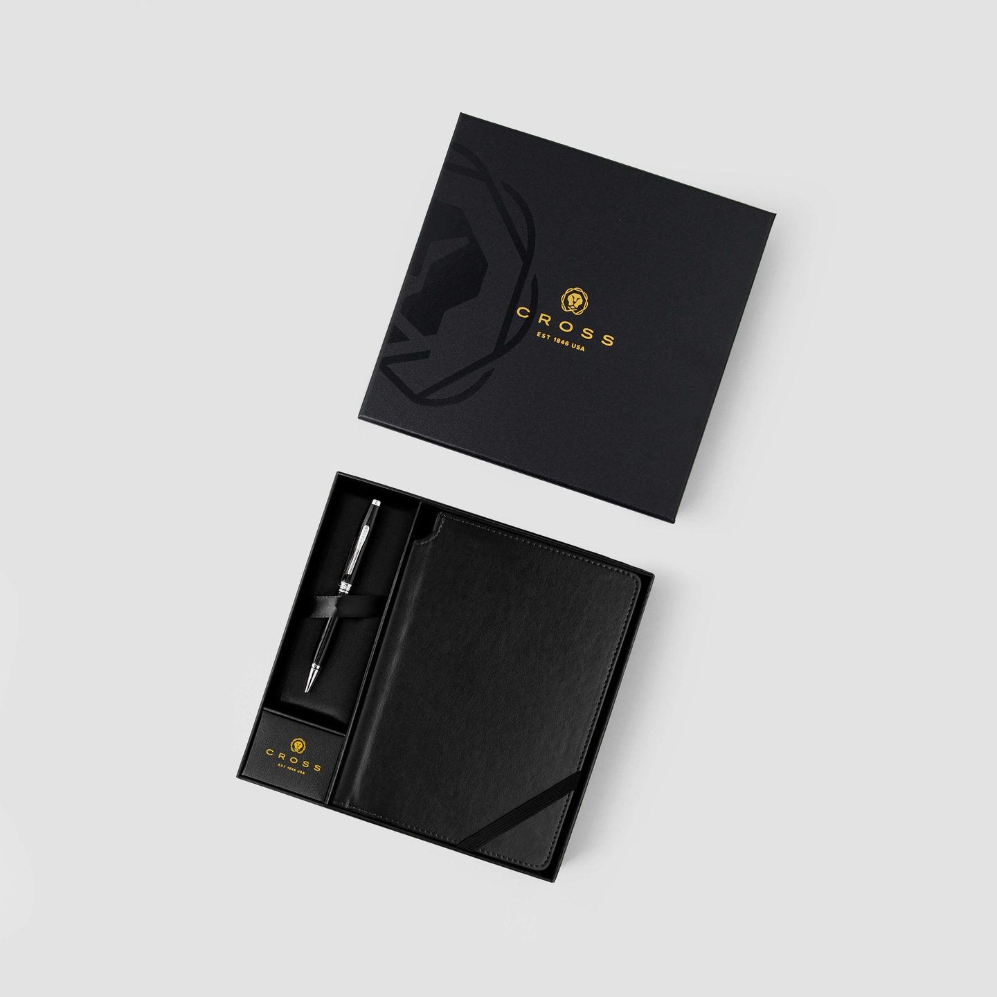 Notebook Set With A Luxury Pen