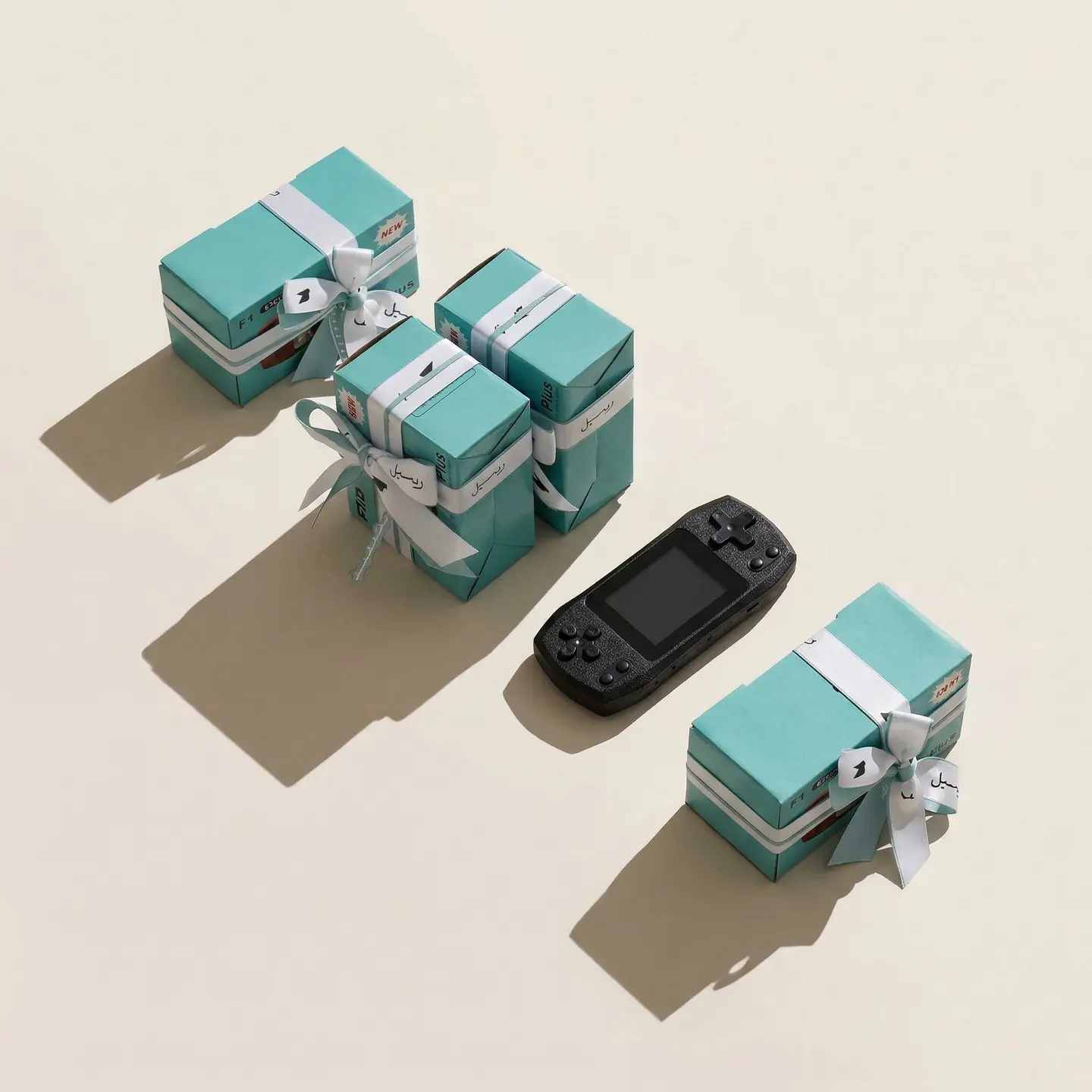 توزيعات لعبة جيم بوكس بلص