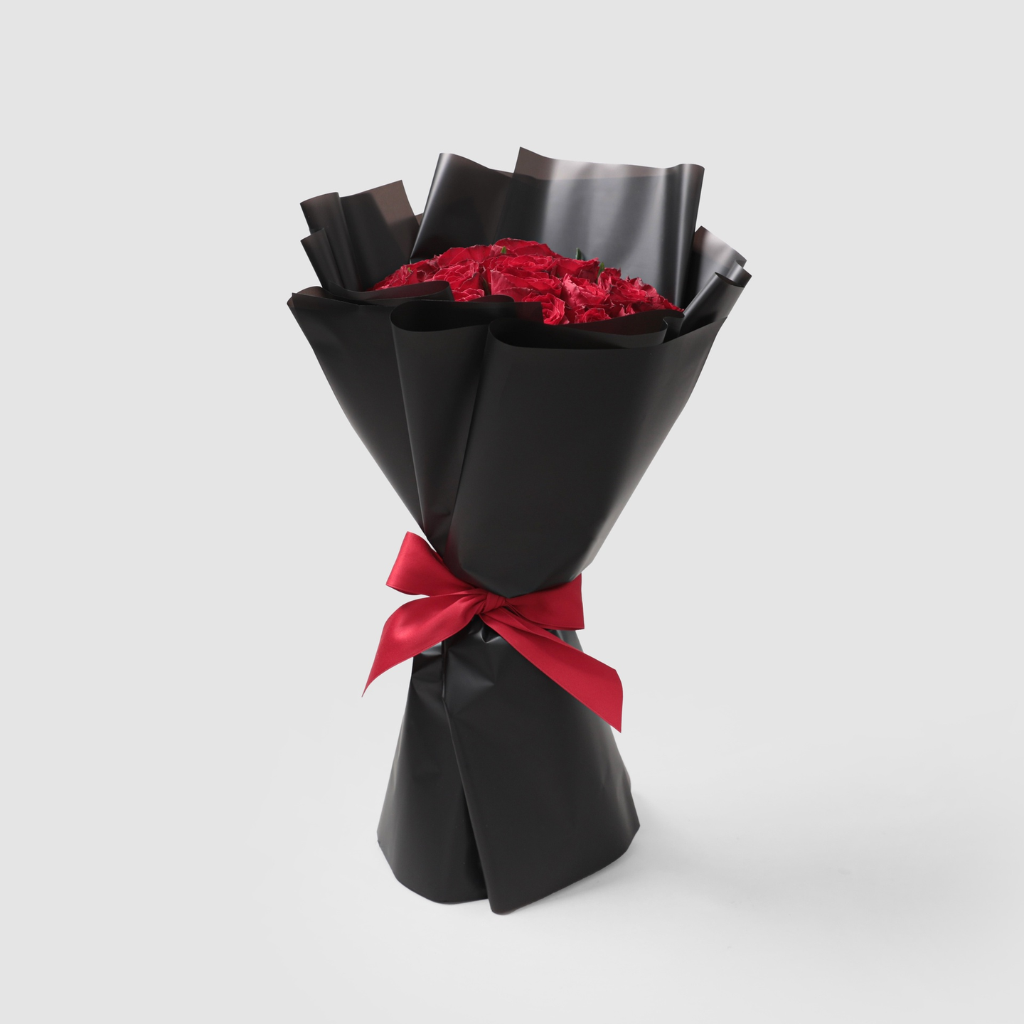 Classic Red Rose Bouquet 20 Stems
