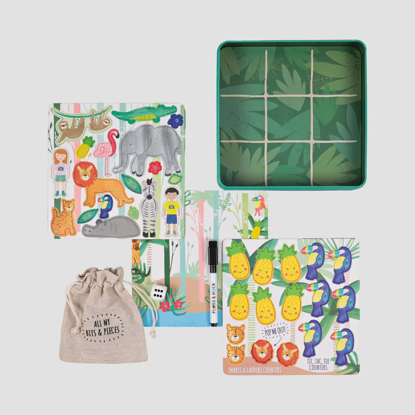 Children's Building Block Set Giveaways
