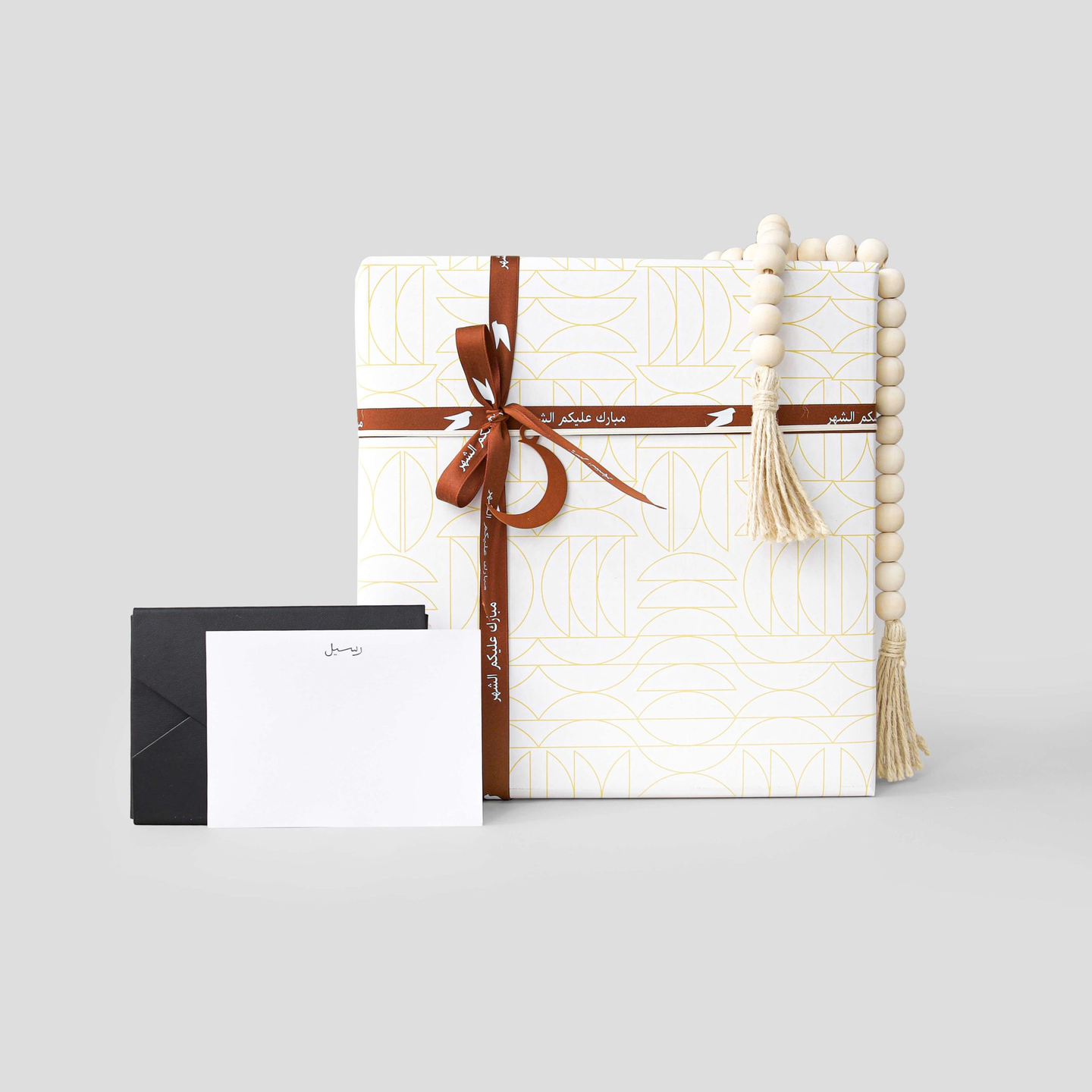 هدية قماش رجالي فاخر رمضان ٢٠٢٦