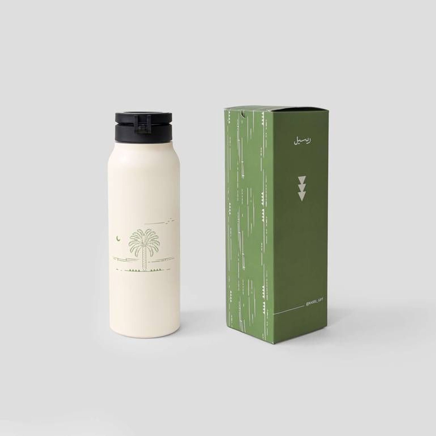 كوب رواء حافظ للحرارة