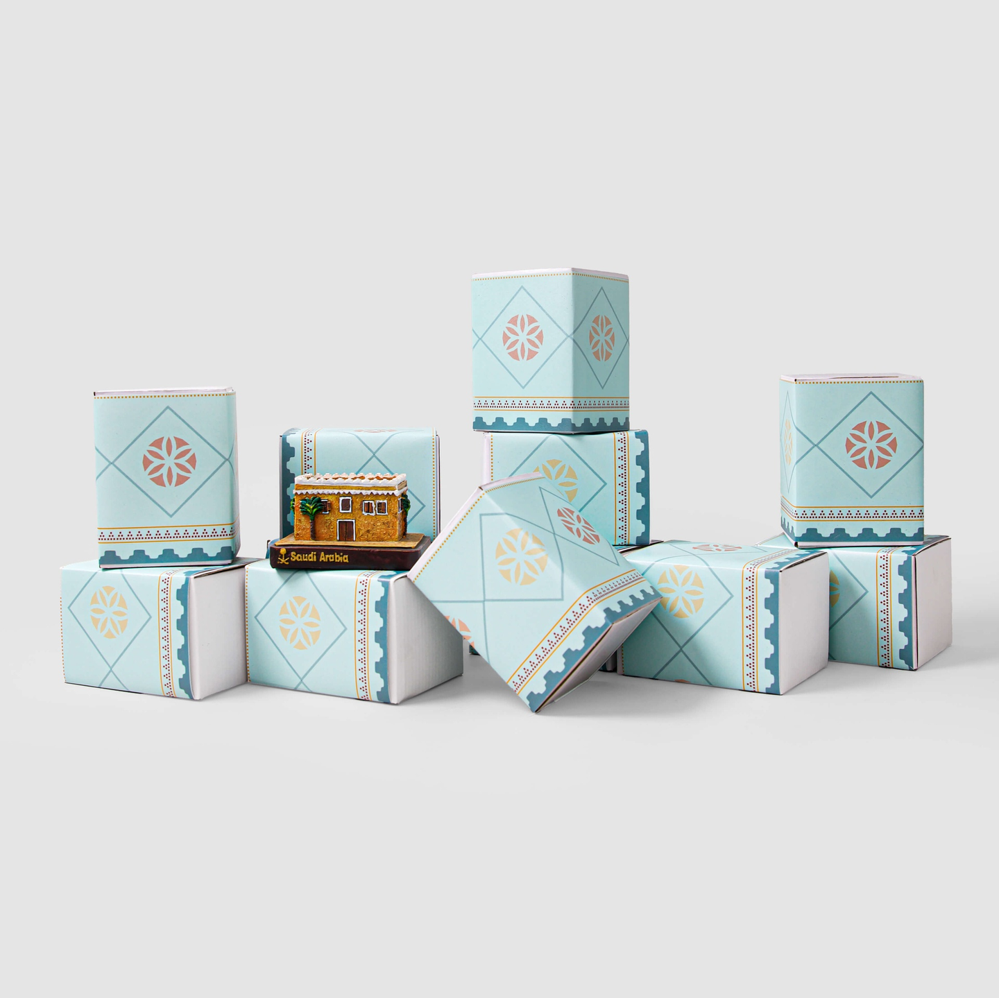 Najdi House Model Giveaway