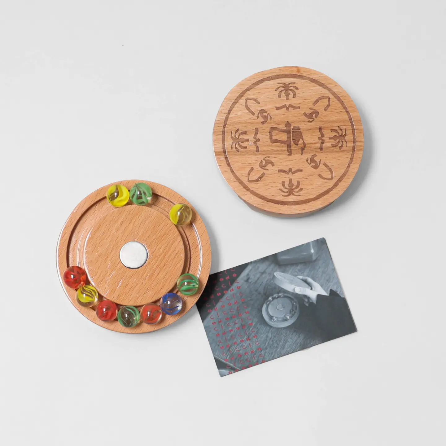 لعبة المصاقيل