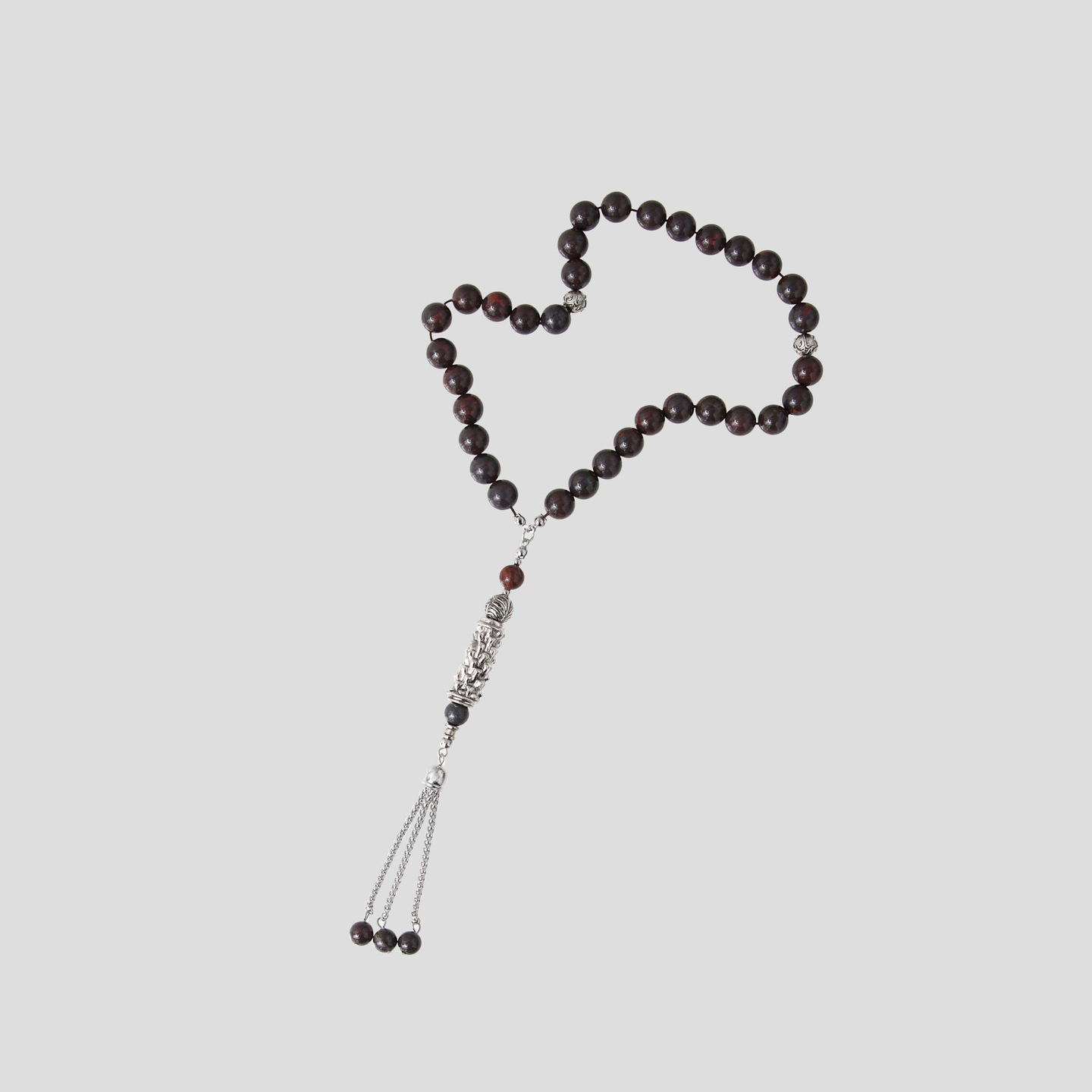 Aseeb Gemstone Prayer Beads