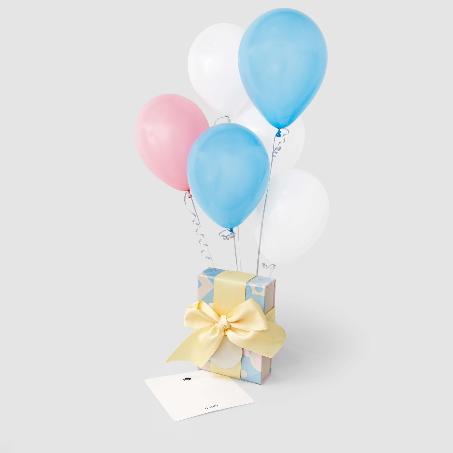 Graduation Gift Kids Perfume With Balloon