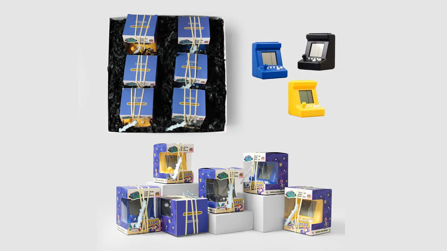 Electronic Toy Favors