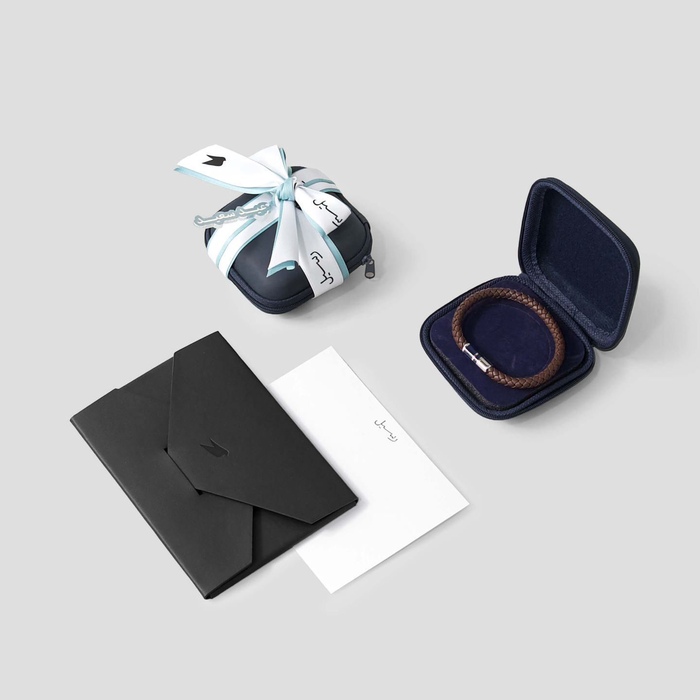 Tommy Hilfiger Brown Bracelet Gift 0295