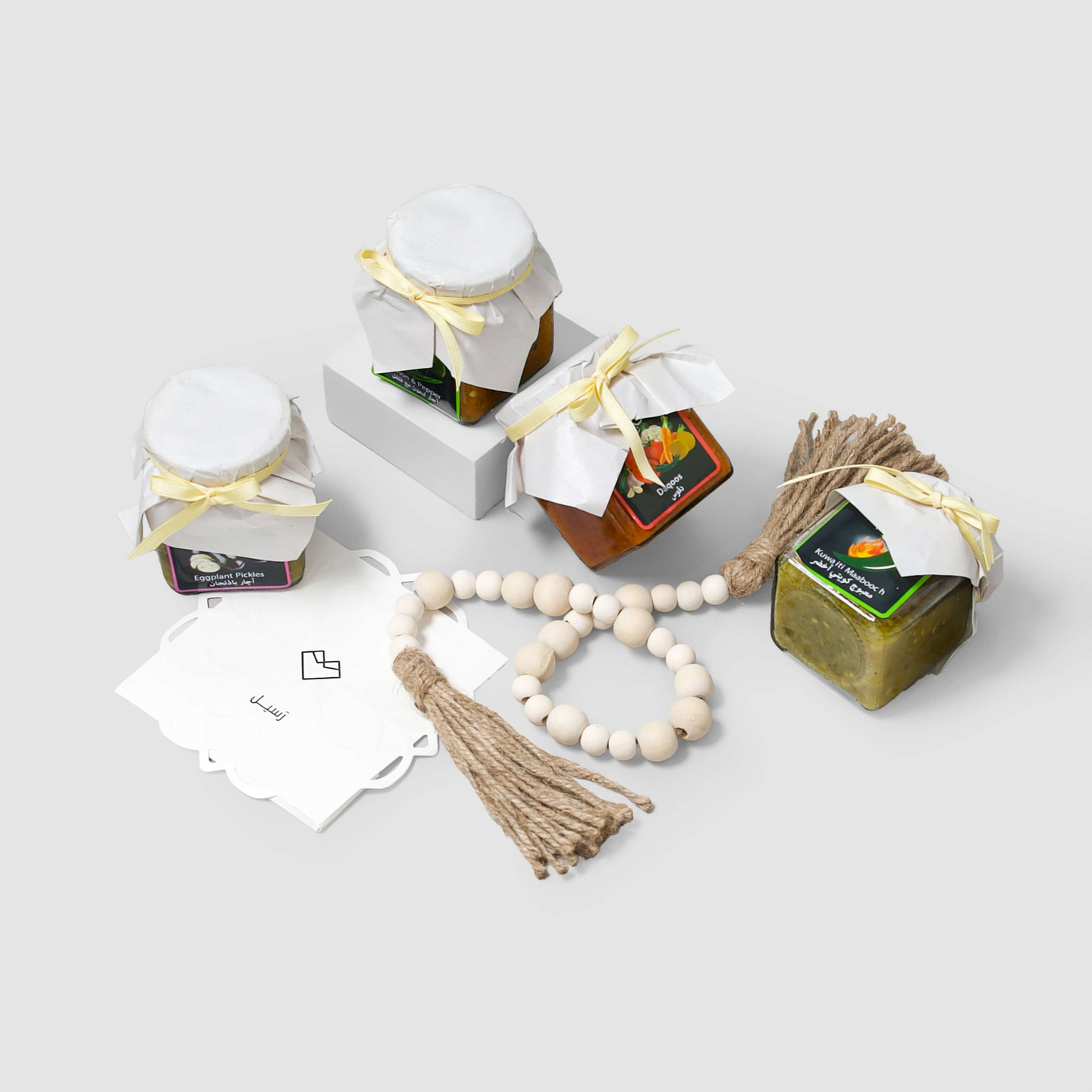 Pickle Set Gift