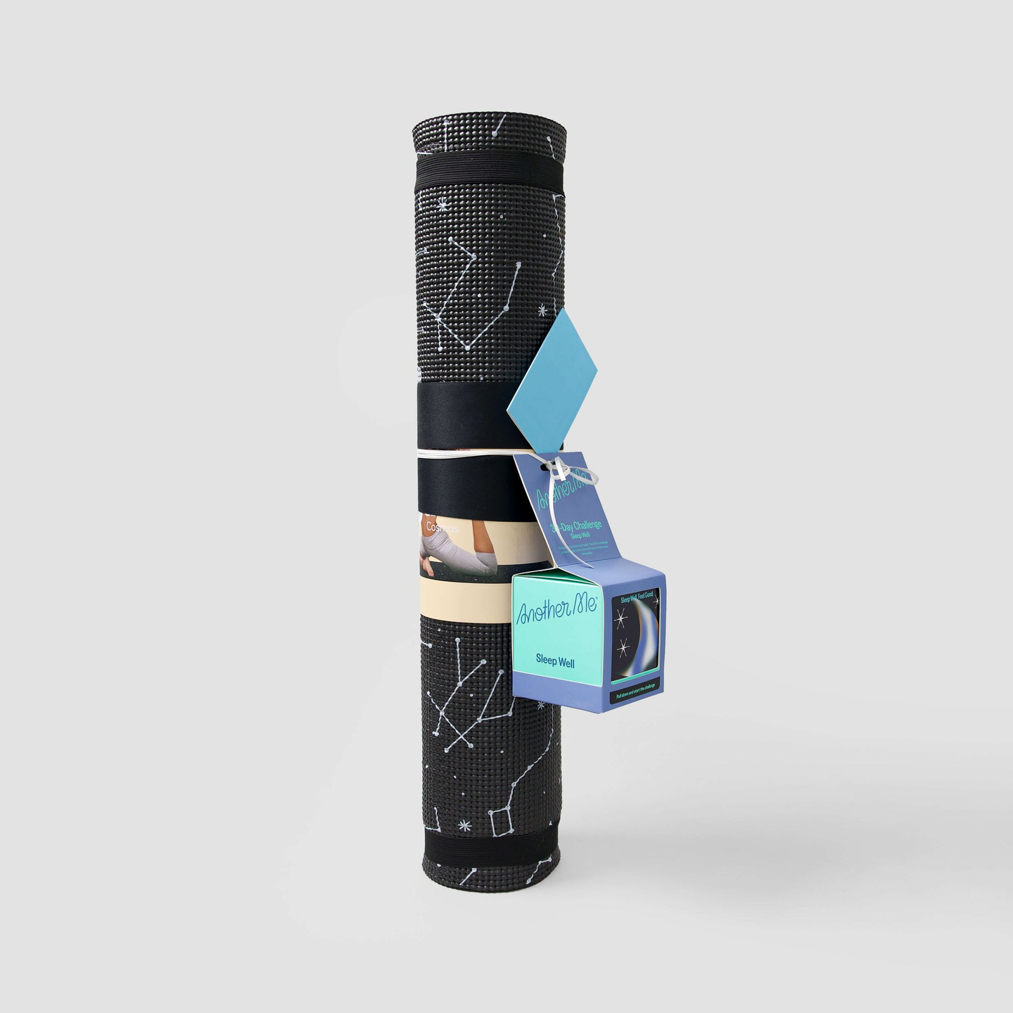 Yoga Mat Gift 30 Day Sleep Challenge