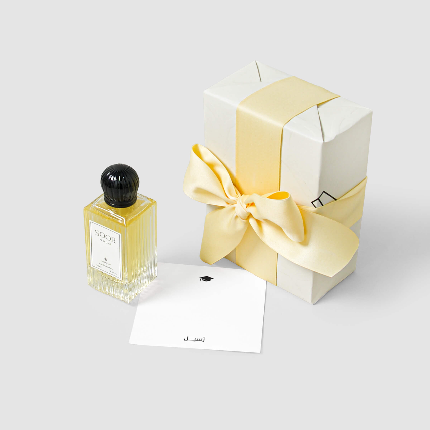 Graduation Gift Soor By Al Baddah Perfume