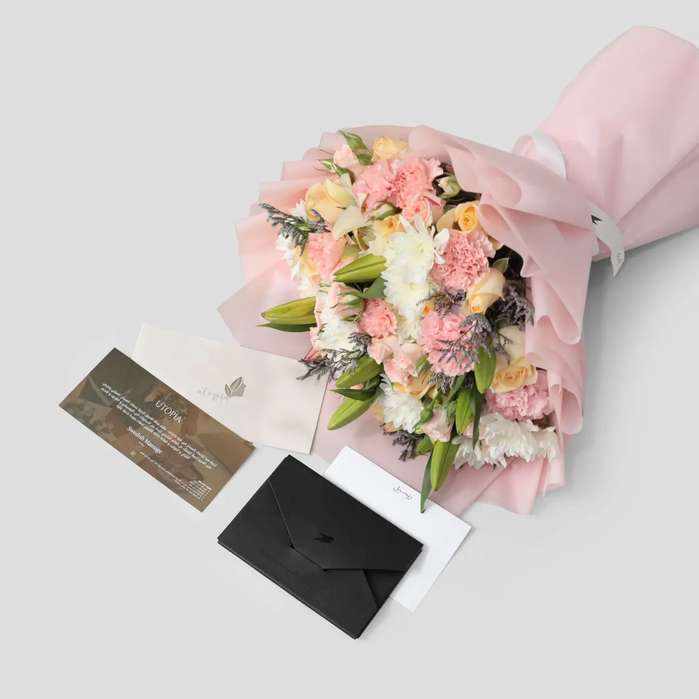 A Complimentary Home Service Massage From Joyce Hand Spa (Signature Massage) Within Riyadh Only.