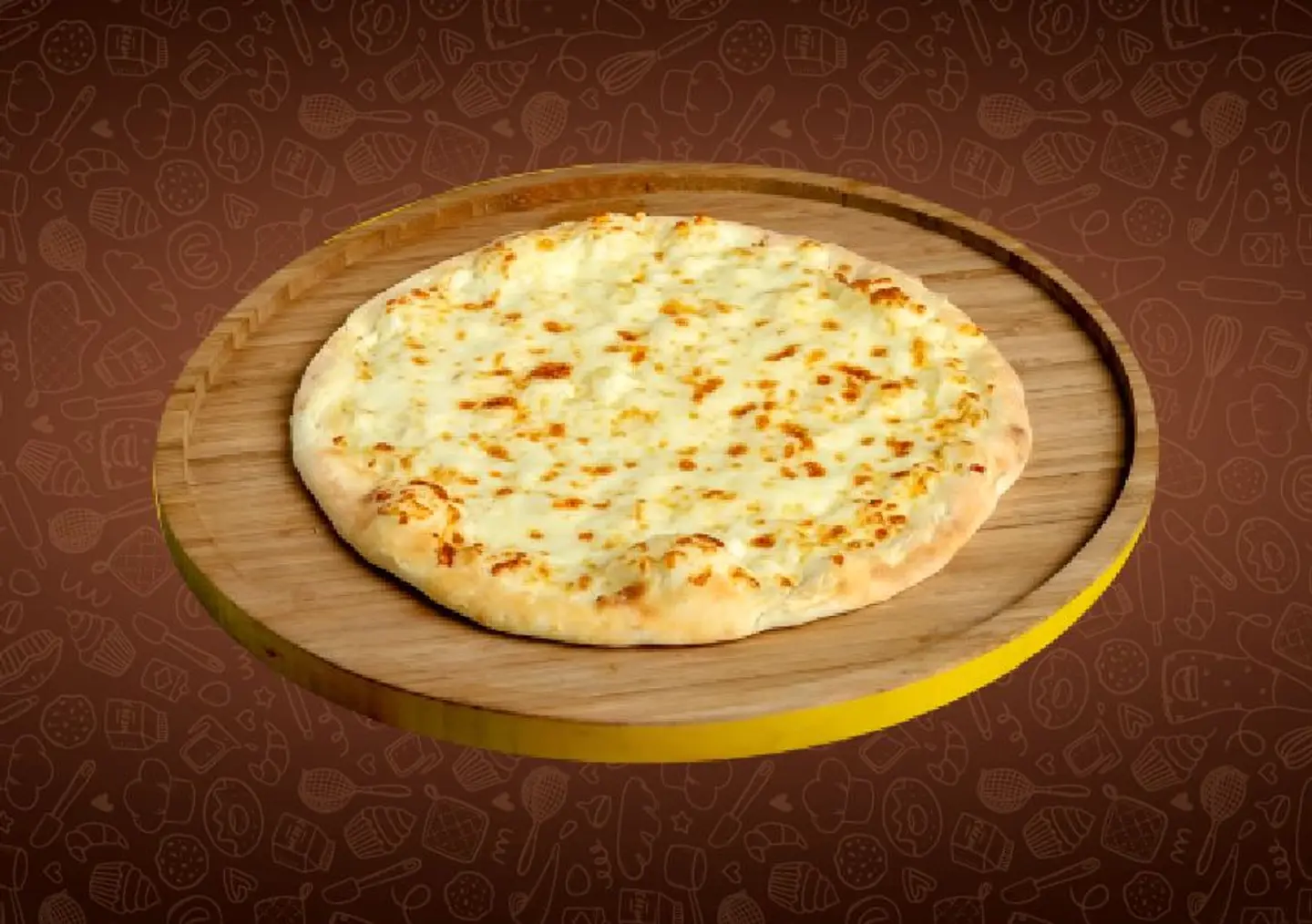 Akkawi Cheese Manakeesh